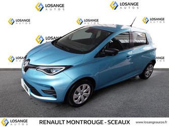 Photo Renault ZOE Zoe R110 Achat Intégral Life