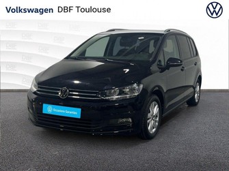 Photo Volkswagen Touran BUSINESS 2.0 TDI 122 7pl Lounge