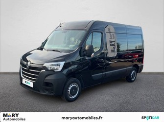 Photo Renault Master FOURGON FGN TRAC F3300 L2H2 DCI 135 GRAND CONFORT
