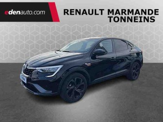 Photo Renault Arkana TCe 140 EDC FAP - 22 R.S. Line