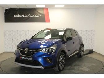 Photo Renault Captur E-Tech full hybrid 145 Techno