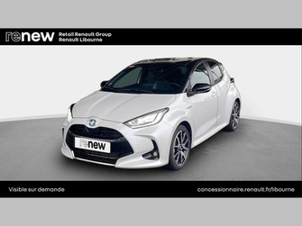 Photo Toyota Yaris Yaris Hybride 116h Collection