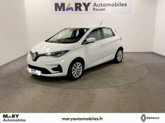Photo Renault ZOE R110 Achat Intégral - 21 Zen