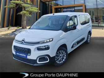 Photo Citroen Berlingo TAILLE M BLUEHDI 100 S&S BVM6 Feel