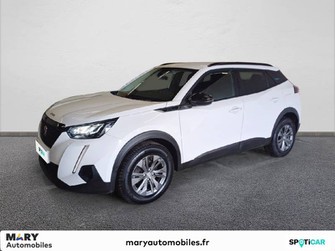 Photo Peugeot 2008 PureTech 130 S&S EAT8 Style