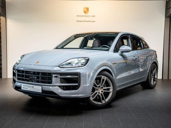 Photo Porsche Cayenne Coupé 3.0 V6 470ch E-Hybrid