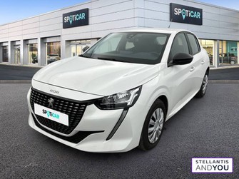 Photo Peugeot 208 BlueHDi 100 S&S BVM6 Active
