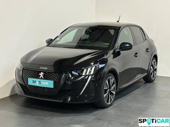 Photo Peugeot 208 1.5 BlueHDi 100ch S&S GT Line