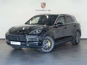 Photo Porsche Cayenne 3.0 462ch E-Hybrid Euro6d-T