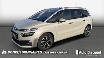Photo Citroen C4 Picasso BlueHDi 150 S&S EAT6 Shine