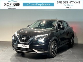 Photo Nissan Juke 2021 DIG-T 114 Acenta