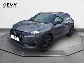 Photo DS  DS3 Crossback BlueHDi 130 EAT8 Performance Line+