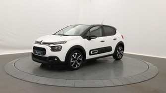 Photo Citroen C3 BlueHDi 100 S&S BVM6 Shine Pack