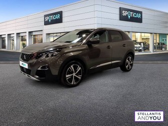 Photo Peugeot 3008 Puretech 130ch S&S EAT8 Allure