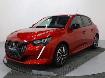 Photo Peugeot 208 1.2 PureTech 100ch S&S Allure EAT8