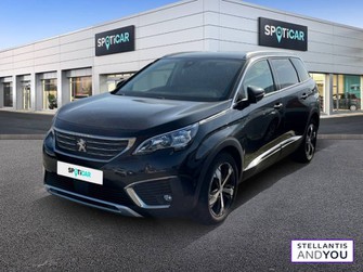 Photo Peugeot 5008 BlueHDi 130ch S&S BVM6 Allure