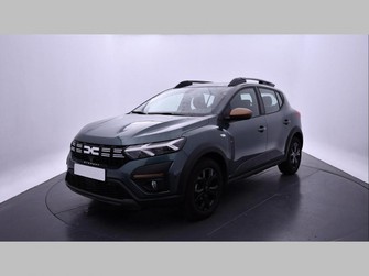 Photo Dacia Sandero ECO-G 100 Stepway Extreme +