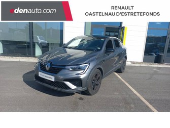 Photo Renault Arkana TCe 140 EDC FAP - 22 R.S. Line