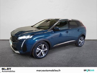 Photo Peugeot 3008 Puretech 130ch S&S EAT8 Allure Pack