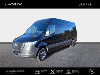 Photo Mercedes Sprinter Fg 317 CDI 43 S 3T5 Pro Propulsion
