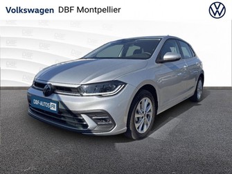 Photo Volkswagen Polo 1.0 TSI 95 S&S DSG7 Style