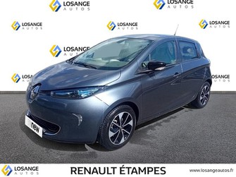 Photo Renault ZOE Zoe