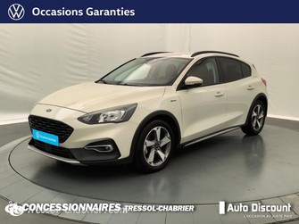 Photo Ford Focus 2.0 EcoBlue 150 S&S BVA8 Titanium