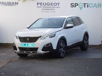 Photo Peugeot 3008 3008 Puretech 130ch S&S EAT8