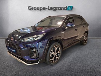 Photo Suzuki Across 306ch Pack 2024