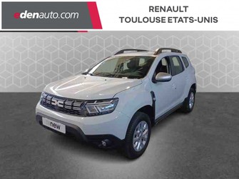 Photo Dacia Duster Blue dCi 115 4x4 Expression