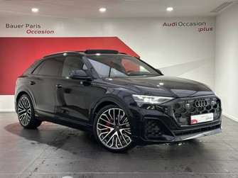 Photo Audi Q8 60 TFSI e 490 Tiptronic 8 quattro Competition