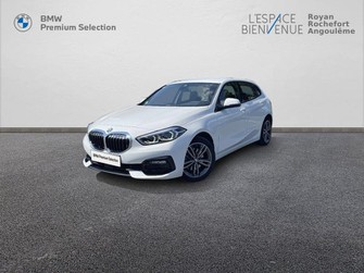 Photo Bmw Serie 1 Série 1 118dA 150ch Edition Sport