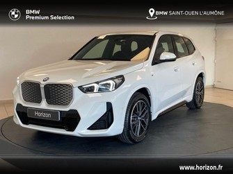 Photo Bmw X1 ieDrive20 204ch M Sport