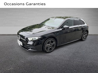 Photo Mercedes Classe A Classe A 250 e 160+102ch AMG Line 8G-DCT 8cv