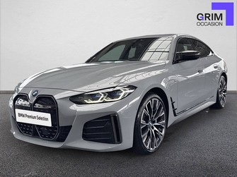 Photo Bmw i4 G26 i4 M50 544 ch BVA