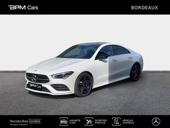 Photo Mercedes CLA 150ch AMG Line 8G-DCT 8cv