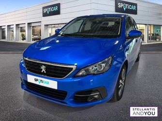 Photo Peugeot 308 PureTech 130ch S&S EAT8 Style