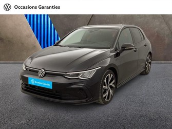 Photo Volkswagen Golf 1.5 eTSI OPF 150ch R-Line DSG7