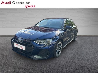 Photo Audi A3 Sportback 35 TFSI 150ch Hybride S line S tronic 7