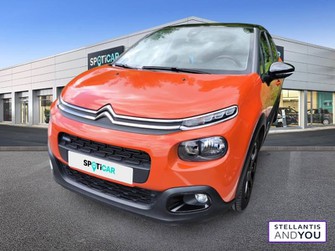 Photo Citroen C3 PureTech 82 Shine