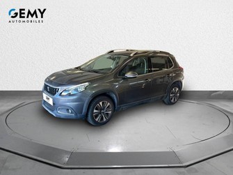 Photo Peugeot 2008 PureTech 130ch S&S BVM6 Allure