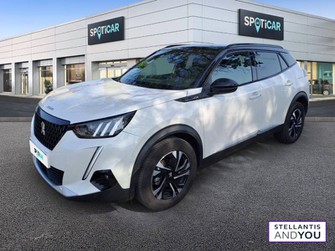 Photo Peugeot 2008 PureTech 130 S&S EAT8 GT