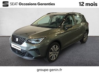 Photo Seat Arona Arona 1.0 TSI 110 ch Start/Stop DSG7