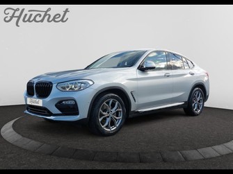Photo Bmw X4 xDrive20d 190ch xLine Euro6c