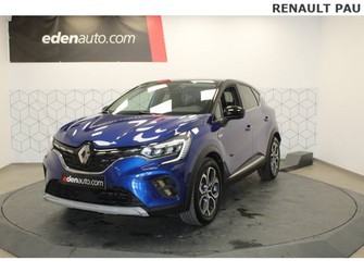Photo Renault Captur E-Tech full hybrid 145 Techno