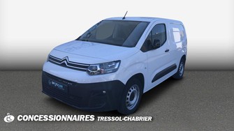 Photo Citroen Berlingo VAN M 650 BLUEHDI 130 S&S BVM6 CLUB