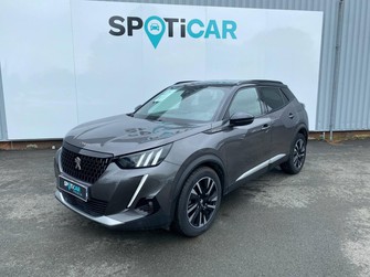 Photo Peugeot 2008 II PureTech 130 S&amp;S EAT8 GT Line 5p