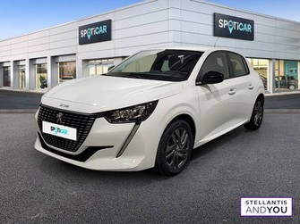 Photo Peugeot 208 PureTech 75 S&S BVM5 Active Pack