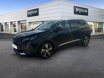 Photo Peugeot 5008 1.5 BlueHDi 130ch S&S Allure Pack EAT8
