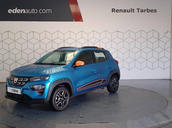 Photo Dacia Spring Achat Intégral Confort Plus